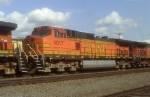 BNSF 4017